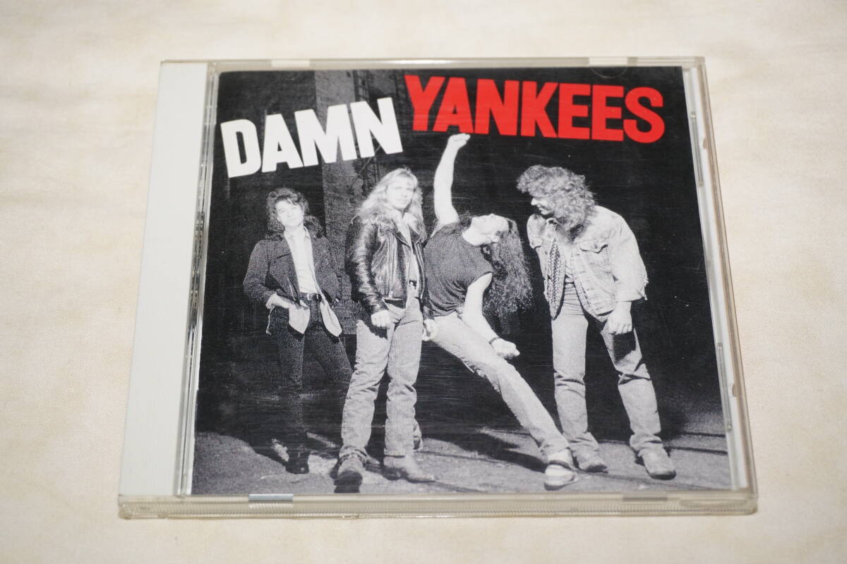 ● 国内盤 CD ● DAMN YANKEES ダム・ヤンキース ジャック・ブレイズ トミー・ショウ テッド・ニュージェント ナイト・レンジャー拍卖