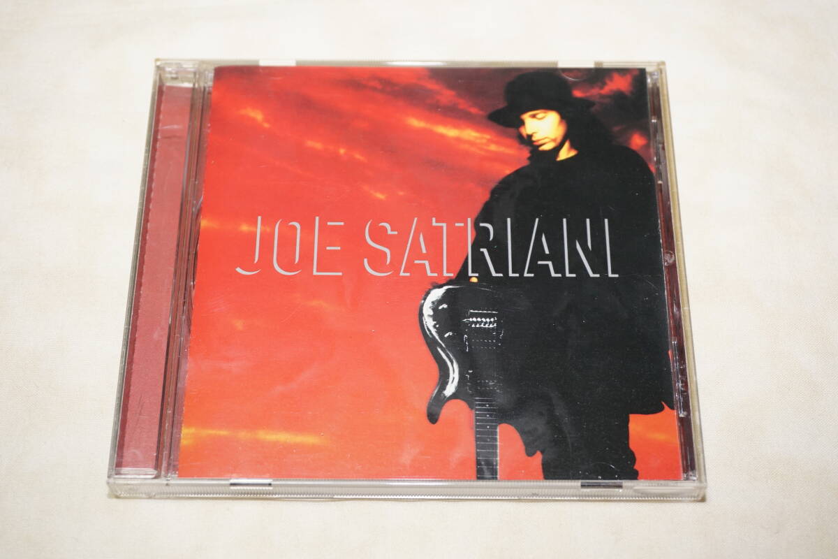 ● JOE SATRIANI ● ジョー・サトリアーニ拍卖