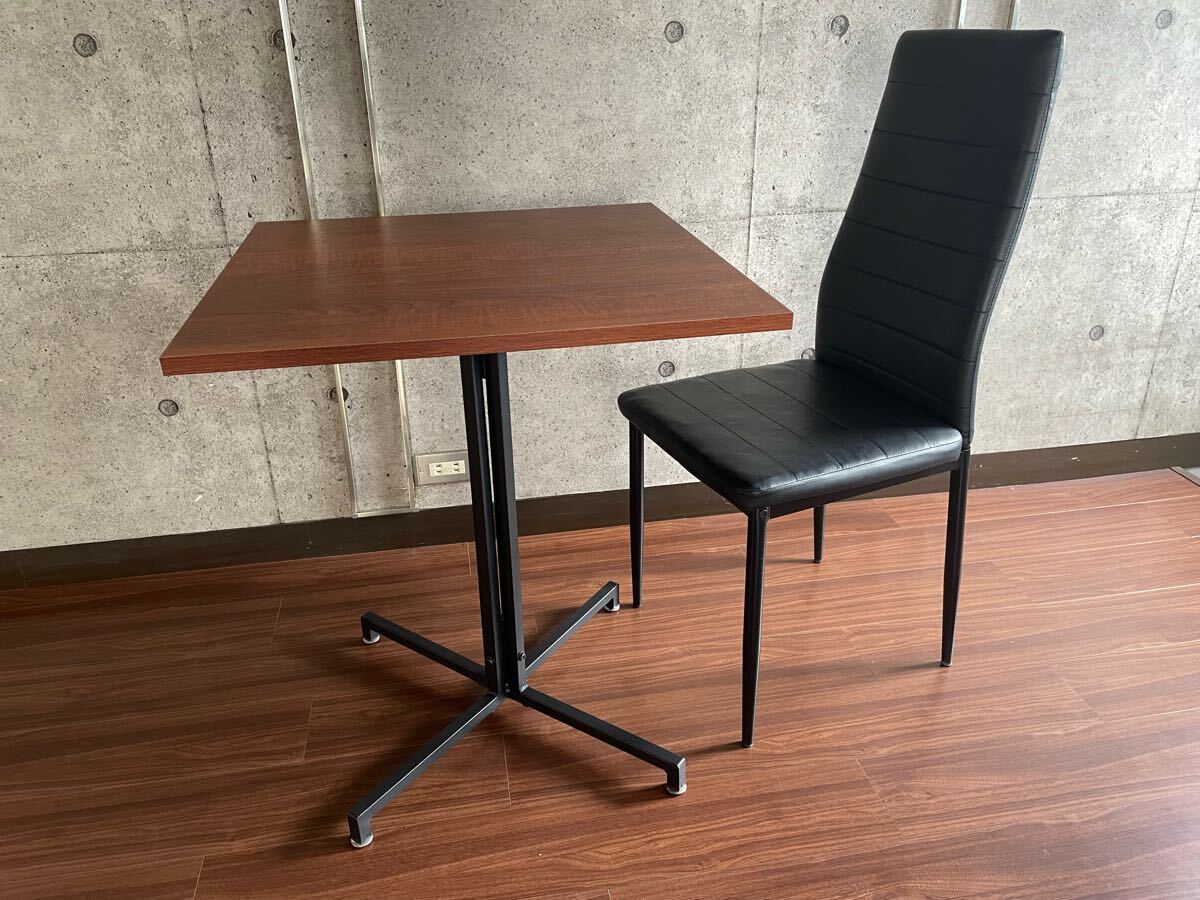 テーブル 机 椅子 家具 一人暮らし デスク 新生活 チェア 引き取りのみ テーブルチェア 中古拍卖