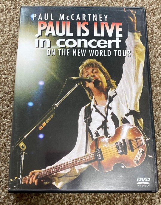 ポールマッカートニー3セット拍卖