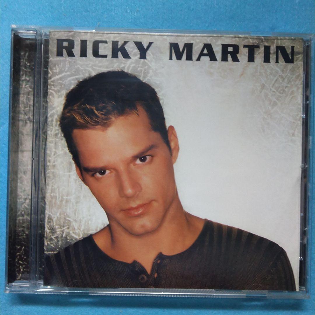 リッキー・マーティン Ricky Martin CD 洋楽 RickyMartin ラテン POPS ポップス ロック ROCK ダンス拍卖