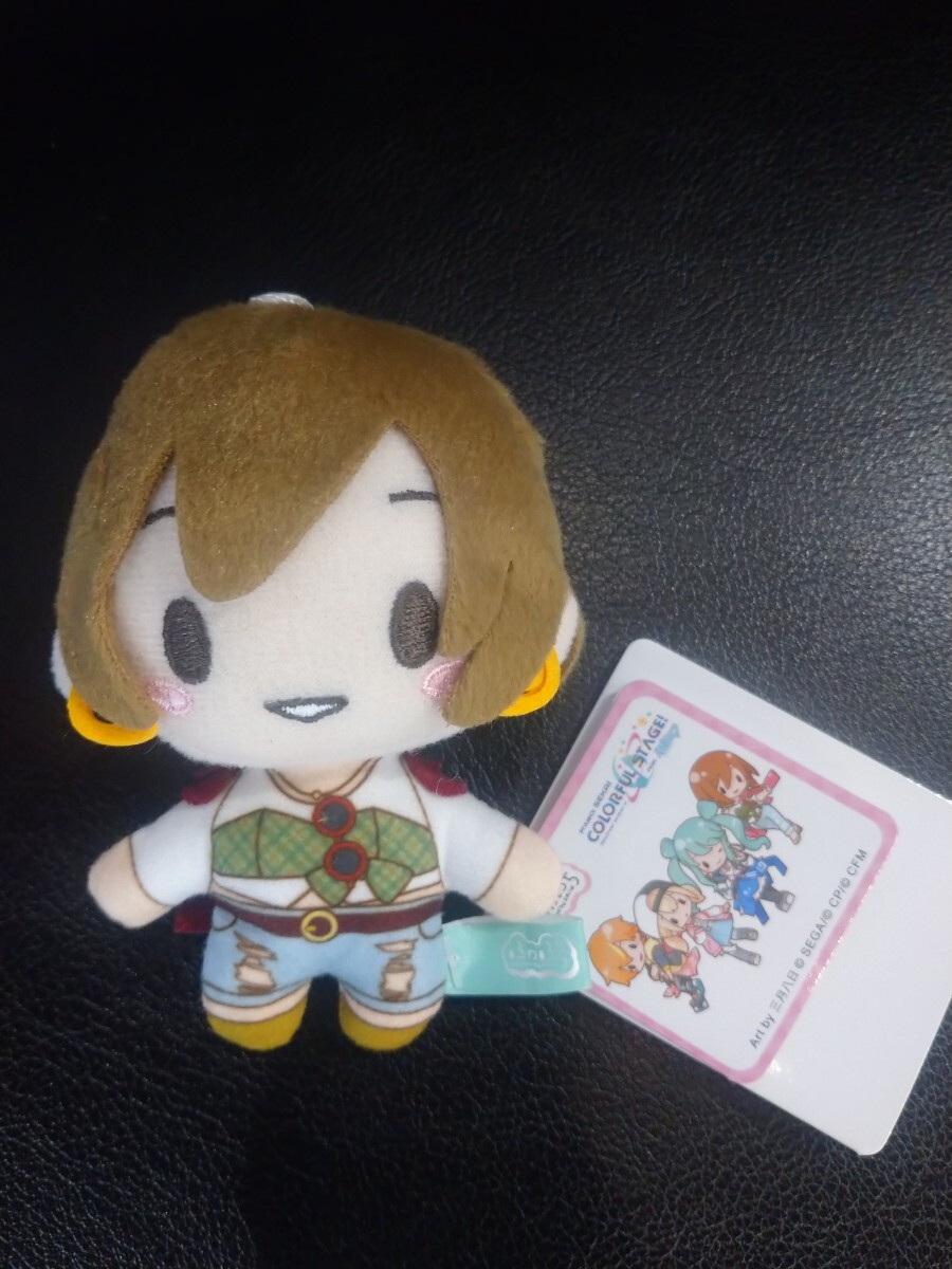 【未使用品】プロセカ プロジェクトセカイ feat. 初音ミク ふわぷち マスコット “Vivid BAD SQUAD” Vol.2 MEIKO拍卖