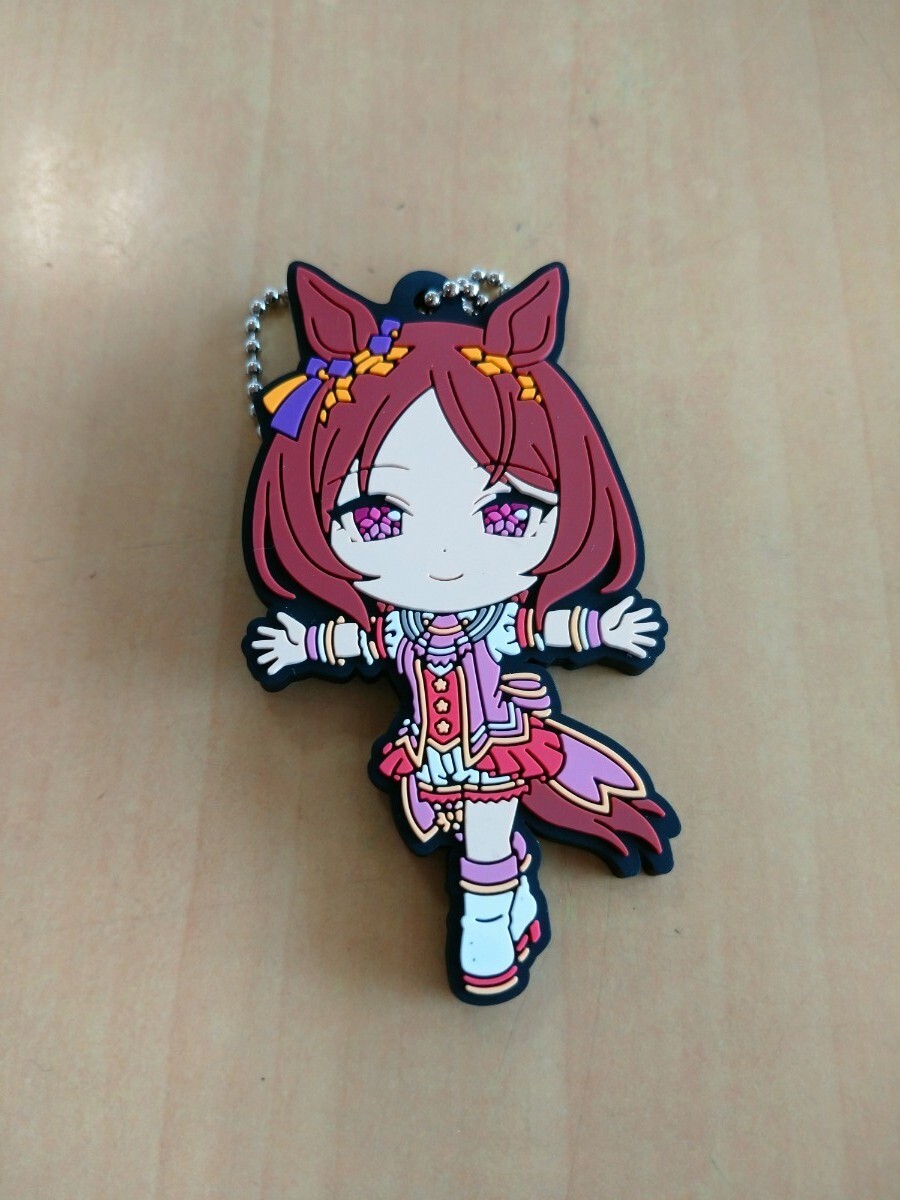 【開封品】ウマ娘 一番くじ 8弾 ラバーマスコット拍卖