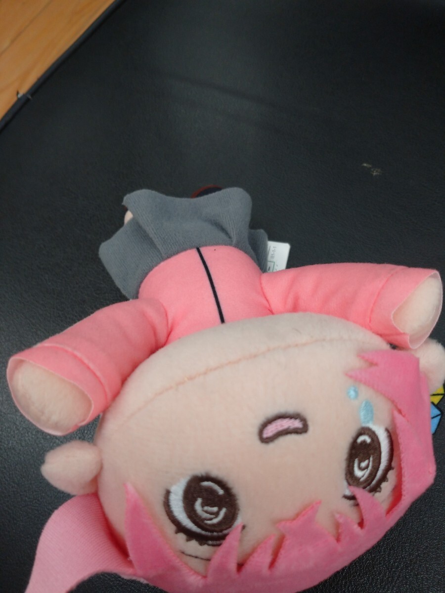 【新品・未使用品】ぼっち・ざ・ろっく! 寝そべり ぬいぐるみ 泣き顔版拍卖