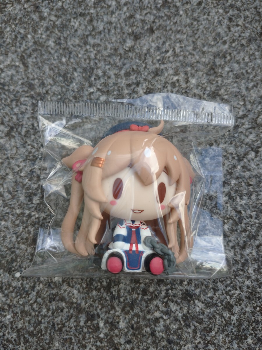 【開封品】一番くじ 艦隊これくしょん ~艦これ~ -夏こそ艦娘!ずるいぞ!艦娘けしからん夏- G賞 村雨改Ⅱ ちょこのっこ拍卖