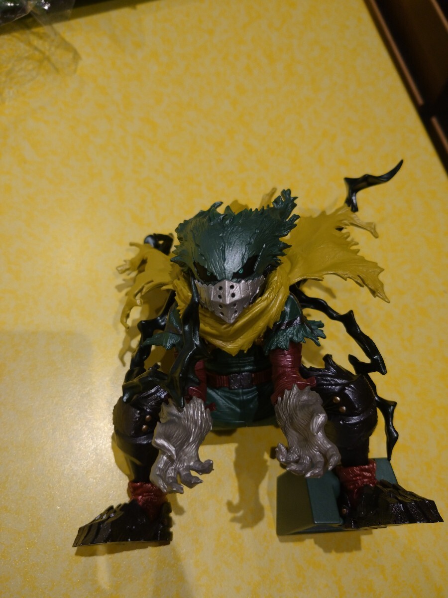 【開封品・本体のみ】僕のヒーローアカデミア THE AMAZING HEROES SPECIAL 緑谷出久 フィギュア ヒロアカ 黒デク拍卖