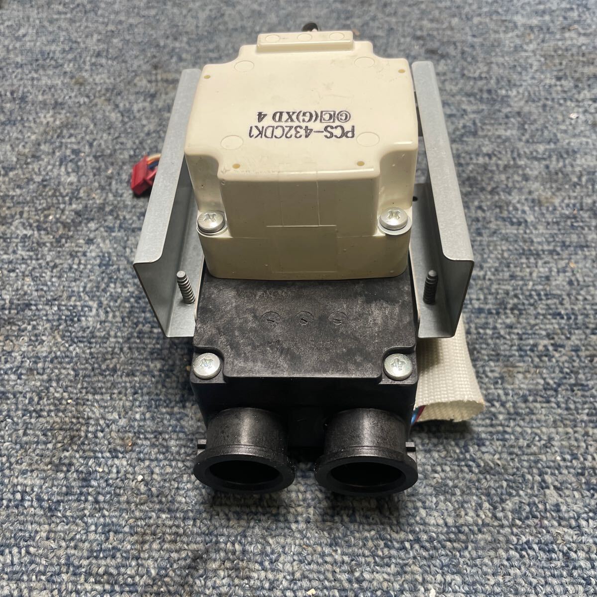 回転動作確認 ダイキン ヒートポンプ給湯機 TU46KFV ふろ循環ポンプ PCS-432CDK1 エコキュート 循環ポンプ 風呂ポンプ ふろポンプ TU37KFV拍卖