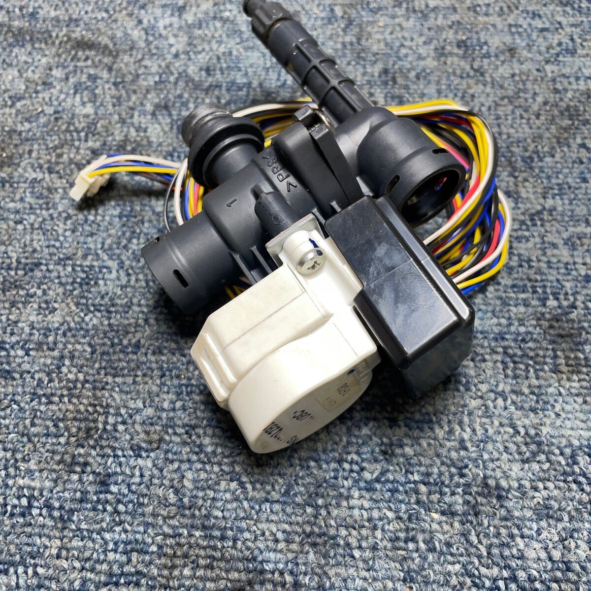 回転動作確認 パナソニック ヒートポンプ給湯機 HE-K37DQ 三方弁 NSAE001ZB1 エコキュート 電動弁 ミキシング バイパス弁 HE-K46DQ拍卖