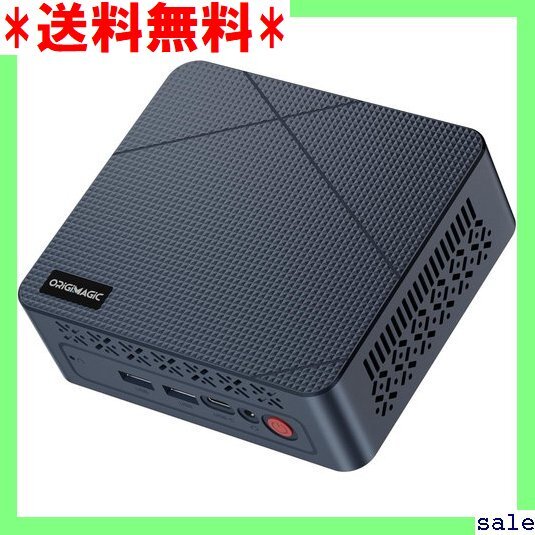 ☆人気商品 ORIGIMAGIC C1 ミニPC N97 4C/4 2.5G LAN Windows 11 Pro 小型PC 22拍卖