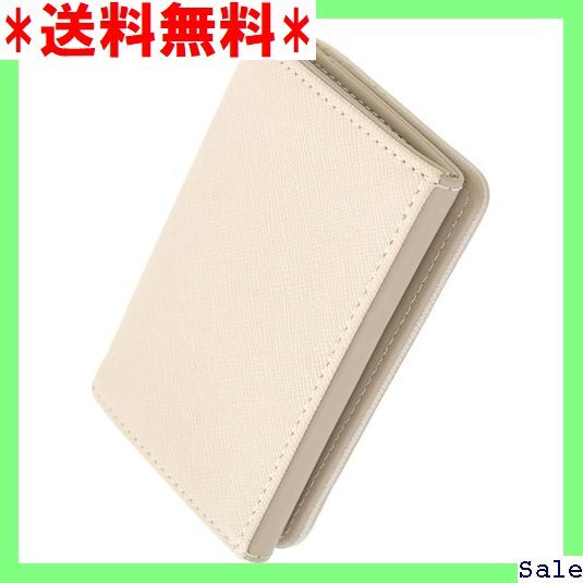 ☆人気商品 アルトローズ アイボリー 名刺入れ レディース バイカ 薄い 軽 軽い 薄型 コンパクト 332982-11 237拍卖
