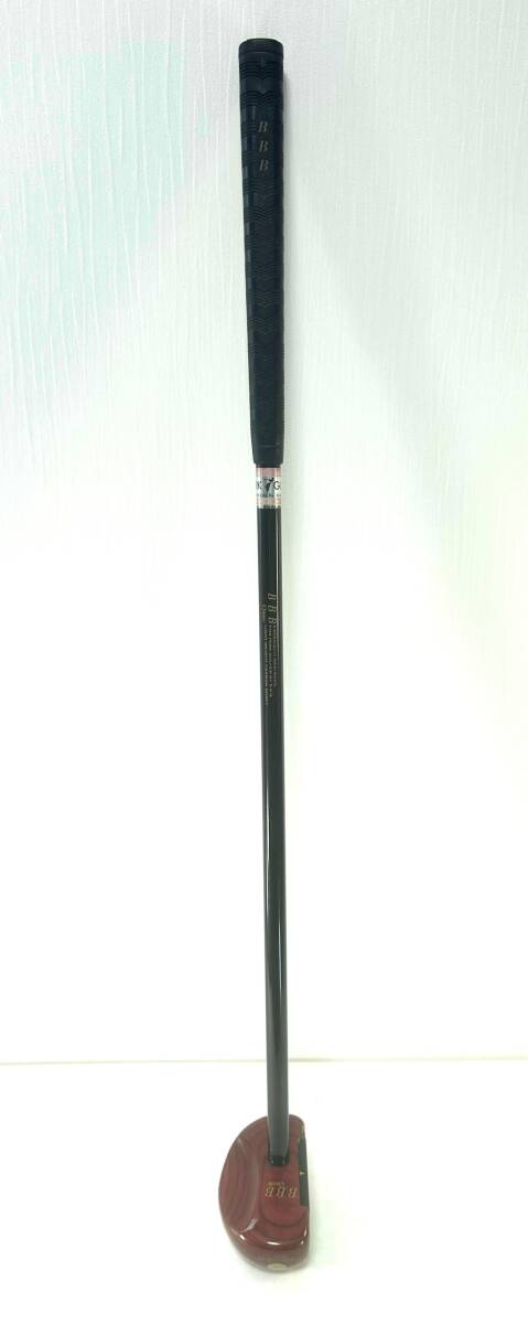 ☆彡 B.B.B Classic パークゴルフクラブ 右利き用 協会認定品拍卖