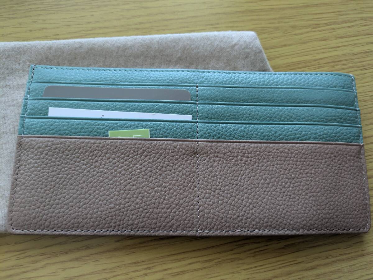 【はあちゅうさんROOMコラボ】 LIZDAYS 長財布 レディース 薄い財布 スリム 本革 財布 スキミング防止 磁気シールド 拍卖