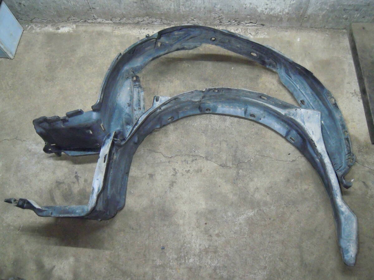 ホンダ プレリュード XX BA BA5 110系 B20A 純正 フェンダーライナー インナーフェンダー 泥除け ドロヨケ マッドガード 左右 検) BA4 等?拍卖