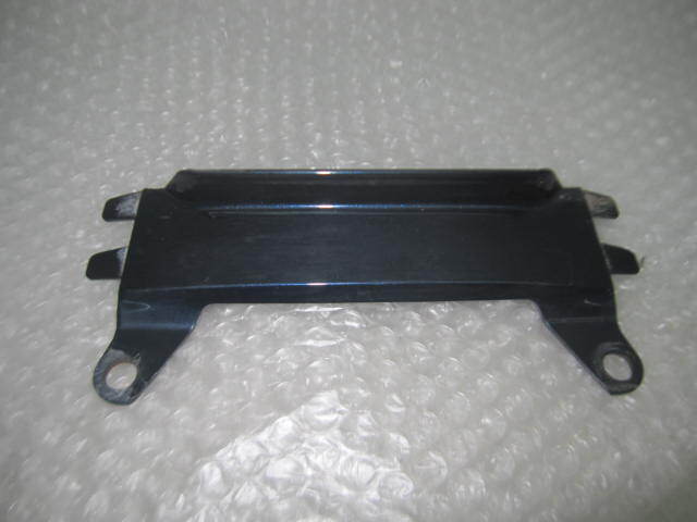 ホンダ スーパーカブ50 AA04 純正リアセンターカウル カバー 割れ無し ブルー 83450-KZV拍卖