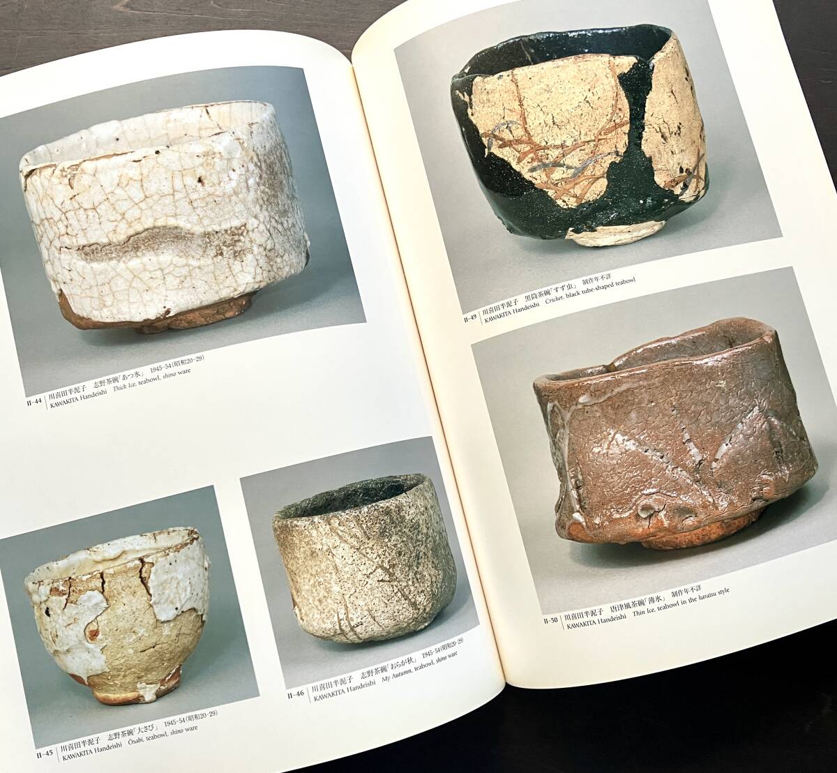 【図録】『 昭和の桃山復興 陶芸近代化の転換点 』●荒川豊蔵 石黒宗磨 金重陶陽 北大路魯山人 川喜田半泥子 中里無庵 水野愚陶 三輪休和拍卖