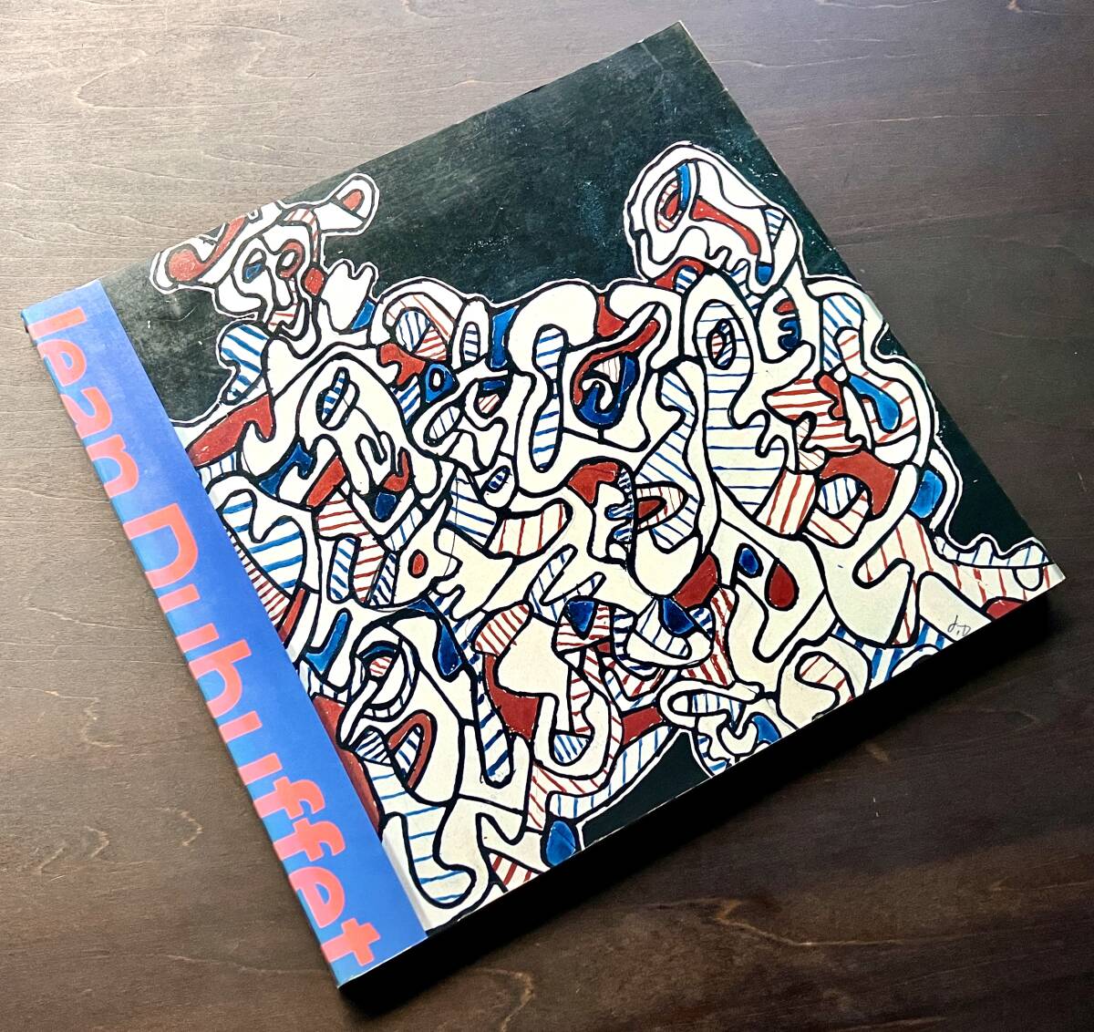 【図録】『 ジャン・デュビュッフェ展 Jean Dubuffet 』西武美術館 1982 ●アンフォルメル 現代美術 パリ・装飾美術館 滝口修造 大岡信拍卖