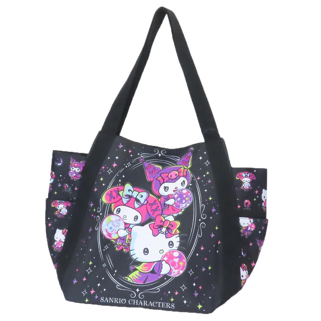 サンリオキャラクターズ トートバッグ MXバルーン プリントバルーンバッグ 4264スイショウ サンリオ ヤスダ通商 手提げかばん拍卖