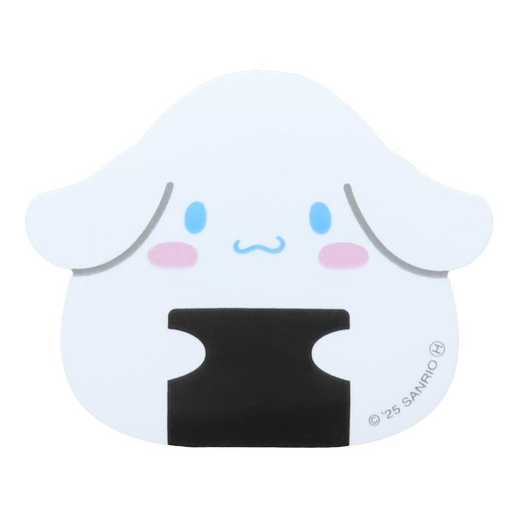 シナモロール ダイカットシール キャラクターステッカー おにぎりシリーズ サンリオ ケイカンパニー デコシール キャラクター グッ拍卖