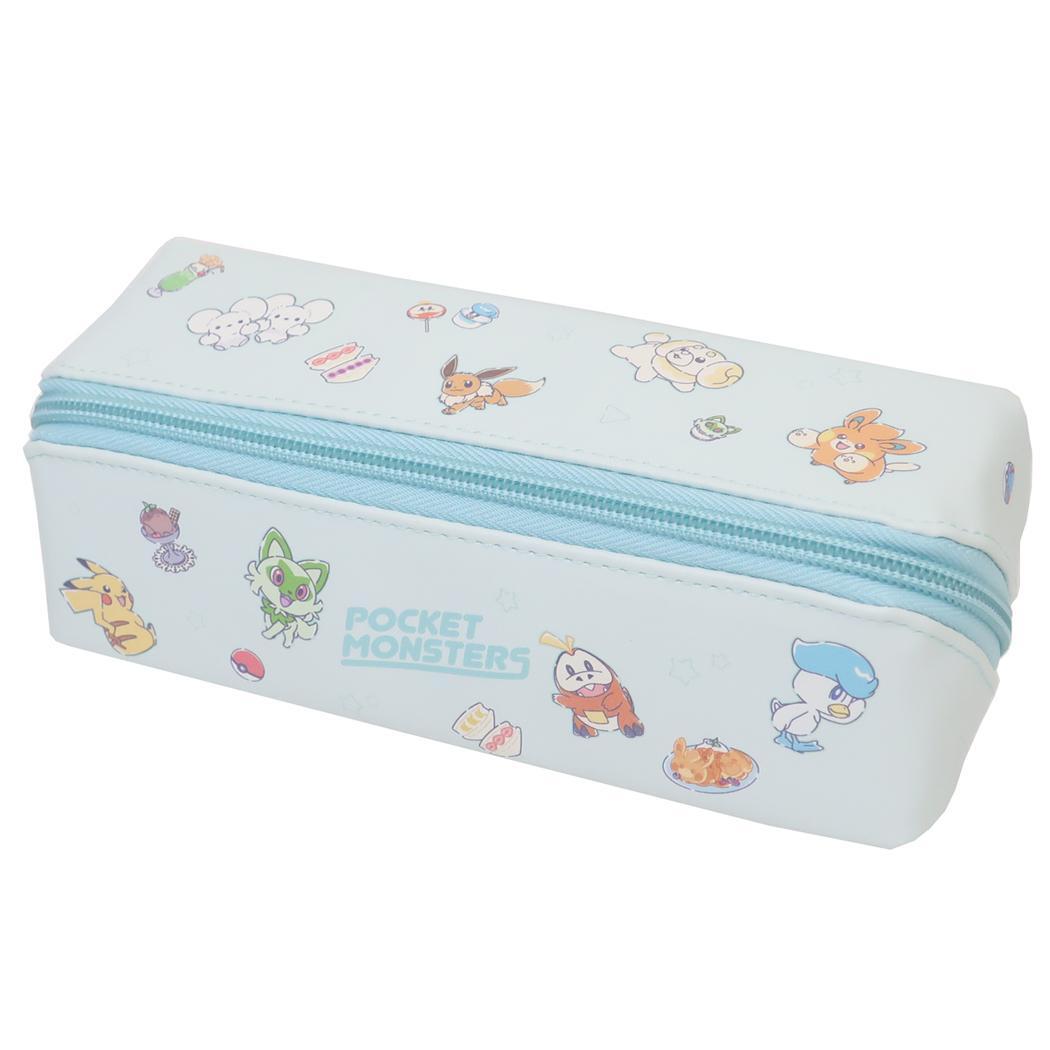ポケットモンスター ペンケース ターンオープンマルチケース ENJOY SWEETS ポケモン カミオジャパン 筆箱 新学期準備文拍卖