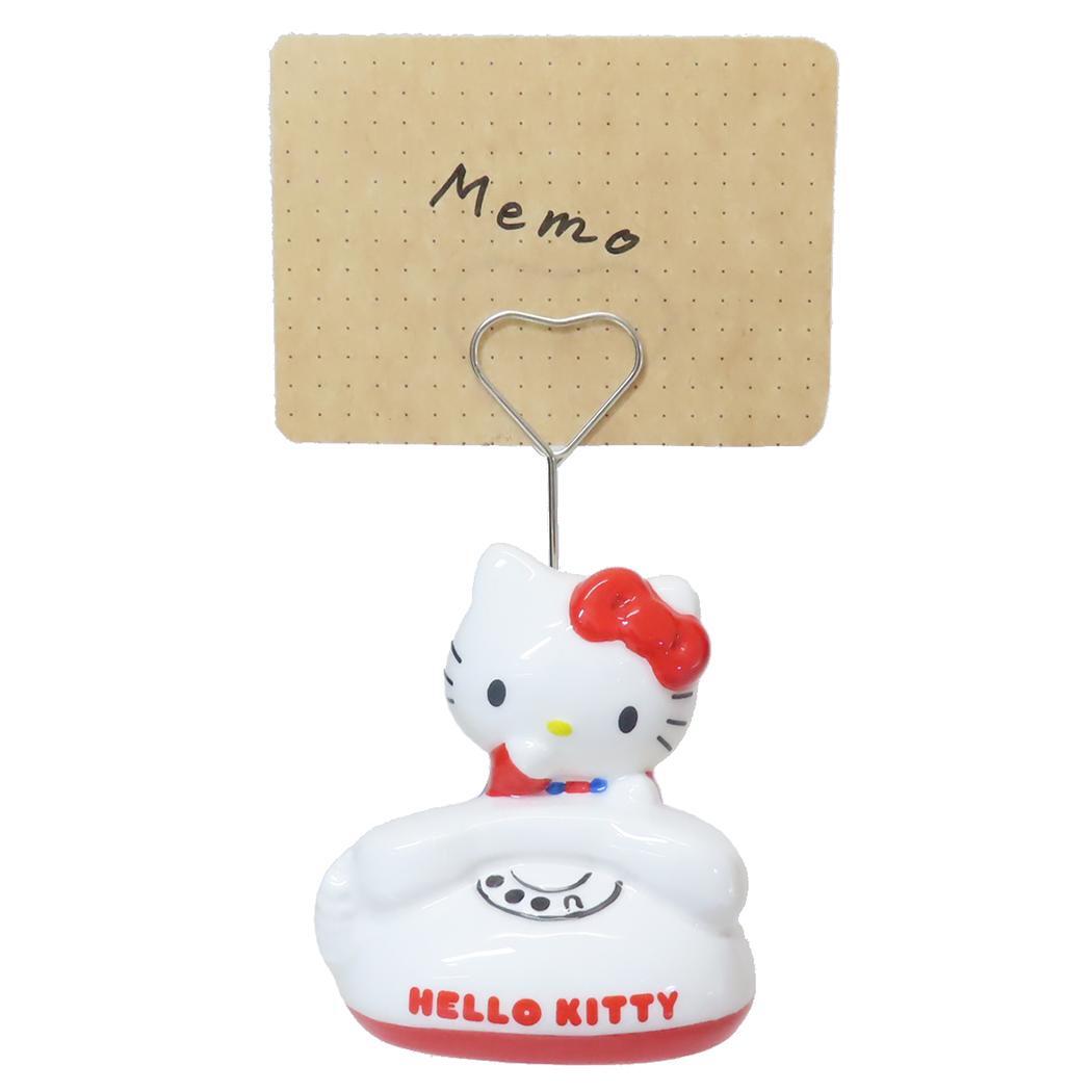 ハローキティ 卓上収納 メモスタンド レトロポップ サンリオ サンアート 卓上 整理 キャラクター グッズ拍卖