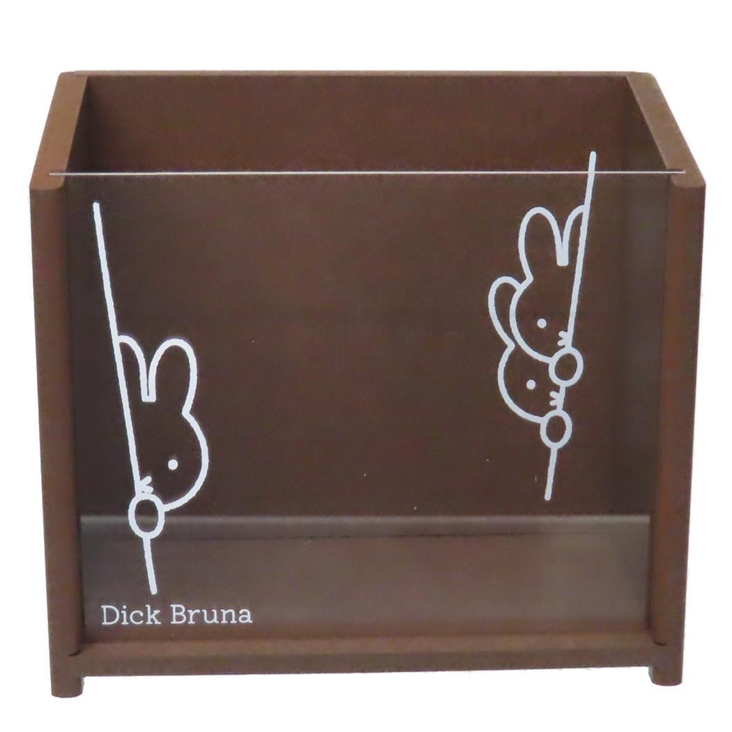 ミッフィー 卓上収納 フレーム付きボックス ディックブルーナ ナガノファクトリー 小物入れ 絵本キャラクター グッズ拍卖