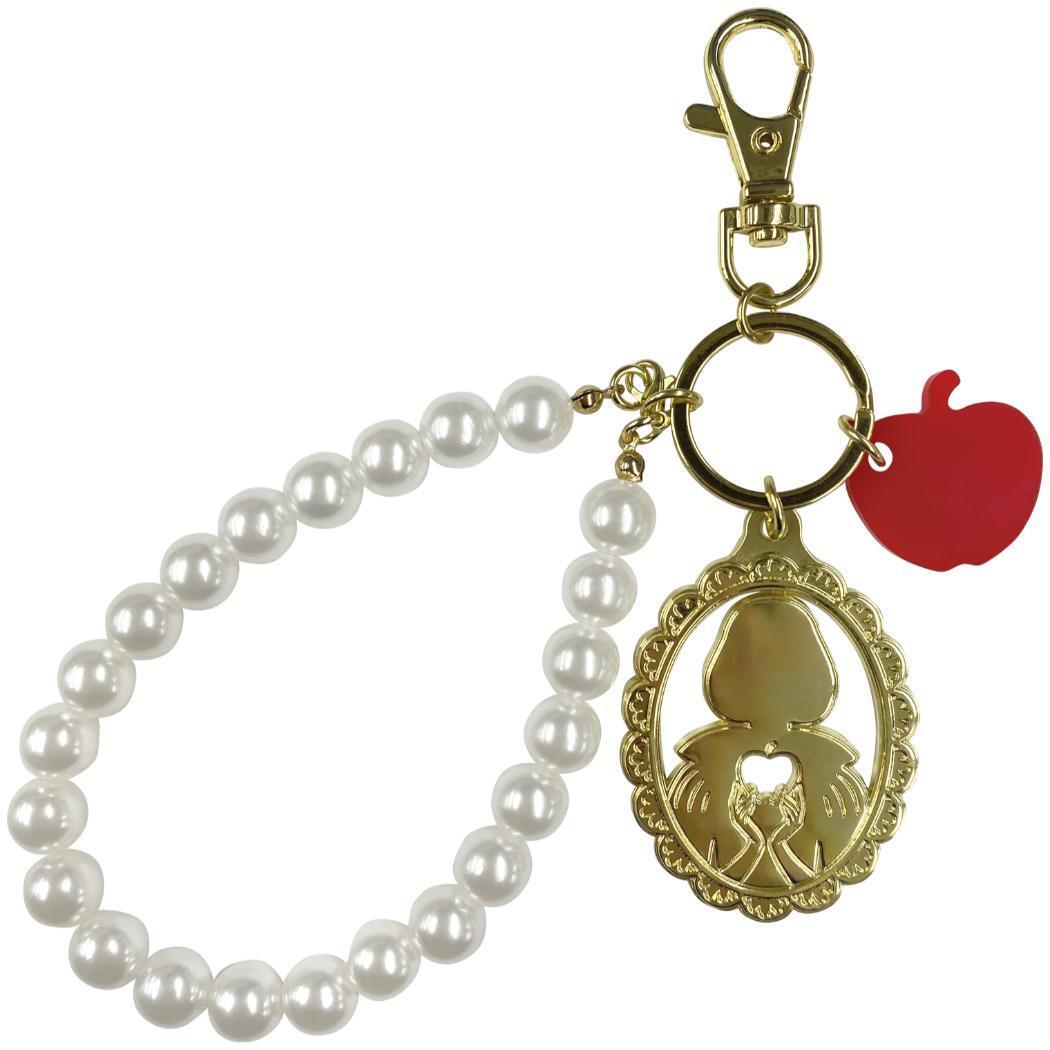 白雪姫 キーリング メタルキーホルダー 実写 ディズニープリンセス インロック コレクション雑貨 キャラクター グッズ拍卖