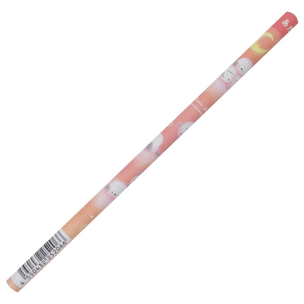 ずっとシマエナガ 赤鉛筆 赤鉛筆 あかえんぴつ ぽんぽんシマエナガ カミオジャパン 新学期準備文具 かわいい グッズ拍卖