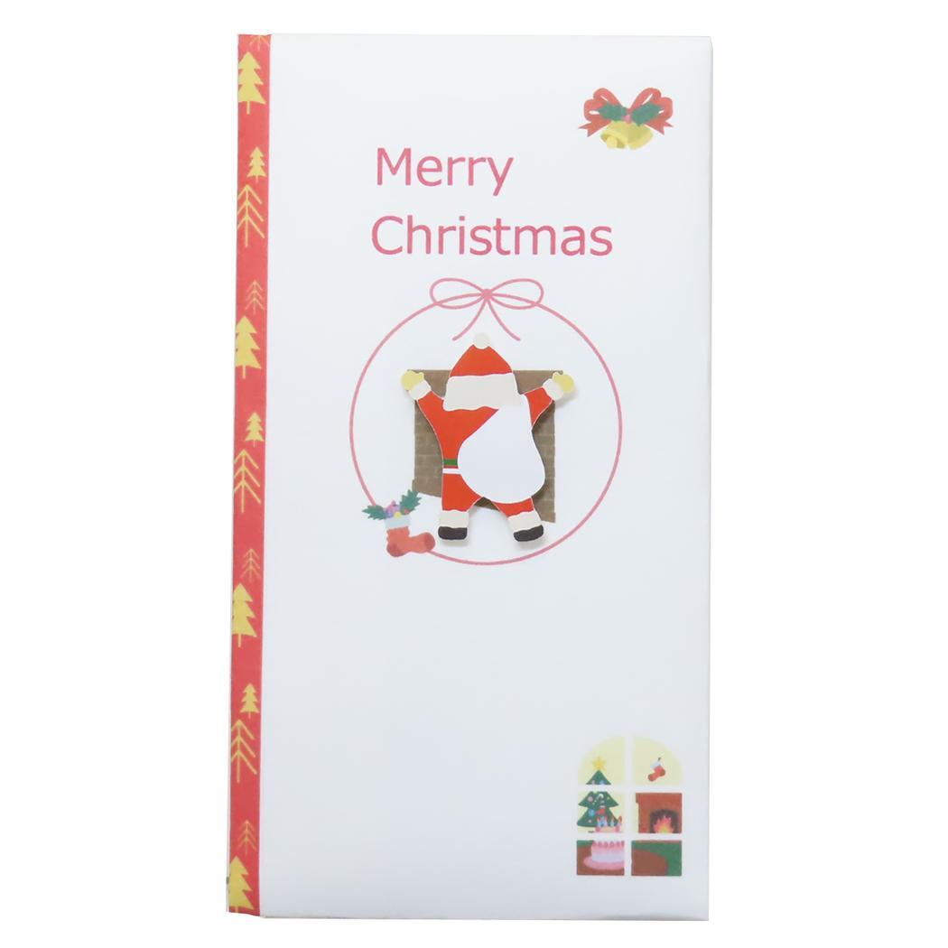 TPC 祝儀袋 PCマスコット付き金封 1枚入り MerryChristmas 伊予結納センター クリスマス のし袋 グッズ拍卖