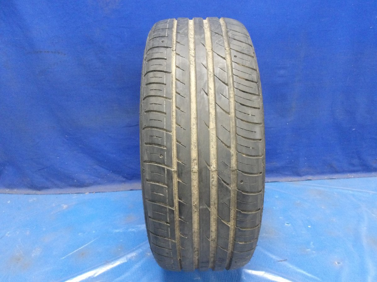 『FALKEN ファルケン ZIEX ZE914 225/50R17 2020年製 夏タイヤ ノーマルタイヤ 1本のみ』拍卖