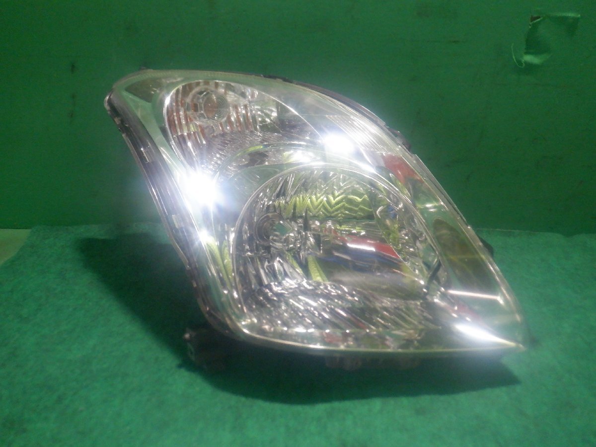 【個人宅発送不可】◇◇スズキ スイフト ZC71S 純正 右ヘッドライト ハロゲン STANLEY P4432◇◇拍卖