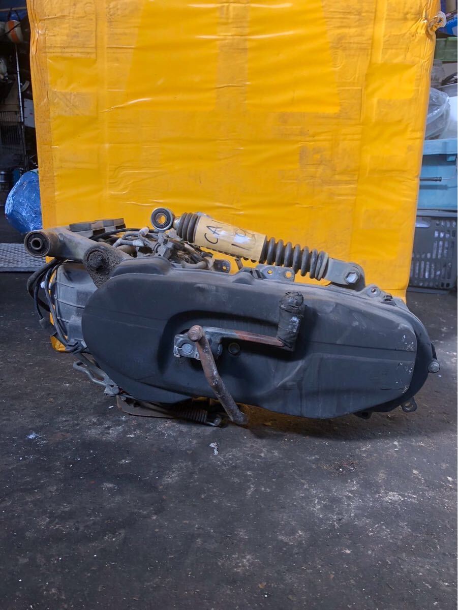 58030■ スズキ レッツ2 CA1PA (1976番台〜) 実動 吹き上がりOK エンジン拍卖