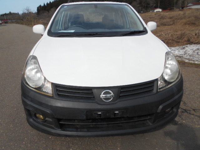 H24年 日産 ADバン 4WD 走行134,874km拍卖