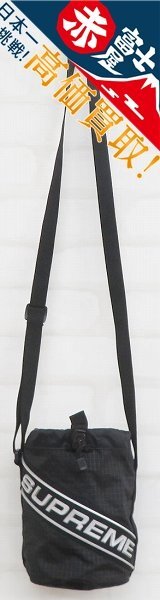 2A9364/Supreme Small Cinch Pouch シュプリーム スモールシンチポーチ バッグ拍卖