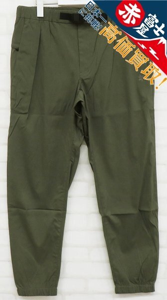 3P9566/未使用品 GOLDWIN コーデュラストレッチハイクパンツ GM75156 ゴールドウィン拍卖