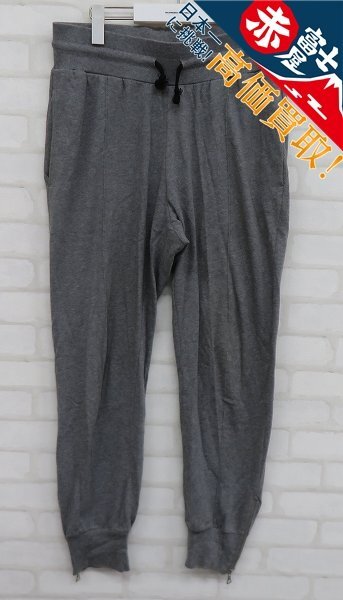 3P9660/DRIES VAN NOTEN スウェットパンツ ドリスヴァンノッテン拍卖