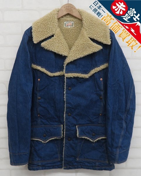 3J6071/ミスターフリーダム 12oz マリブマーベリックデニムジャケット SC14747 MISTERFREEDOM拍卖