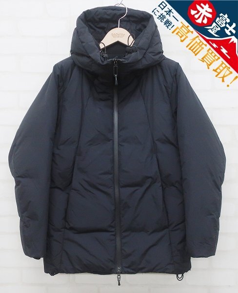 3J6061/ジャーナルスタンダード relume 光電子 ネオタイプライター フーデッドダウンジャケット JOURNAL STANDARD拍卖