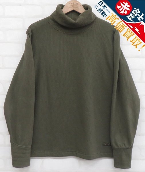 8T9997/COLIMBO NEWKIRK TURTLENECK THERMAL ZZ-0439 コリンボ ニューカーク タートルネック長袖サーマルTシャツ拍卖