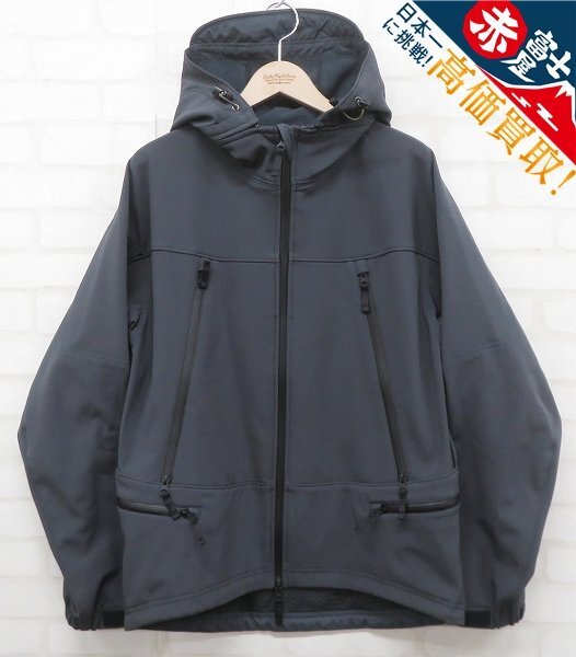 9T0329/COLIMBO Original Arches Functional Parka コリンボ アーチーズパーカー拍卖