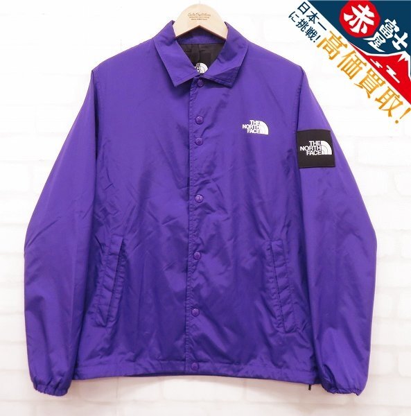 8T9784/THE NORTH FACE The Coach Jacket NP22030 ノースフェイス コーチジャケット拍卖
