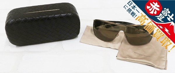2A9360/BOTTEGA VENETA サングラス BV 22/S PE4 EB ボッテガヴェネタ拍卖