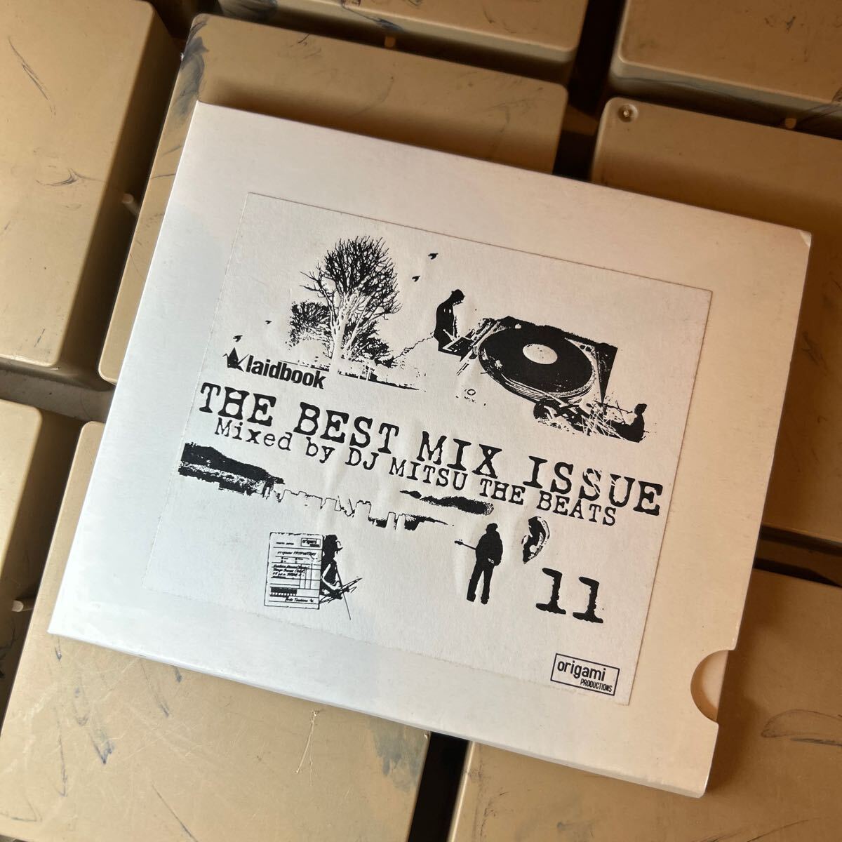 【ヒップホップ】The Best MIX ISSUE Mixd by DJ MITSU THE BEATS CD【CO01】 拍卖