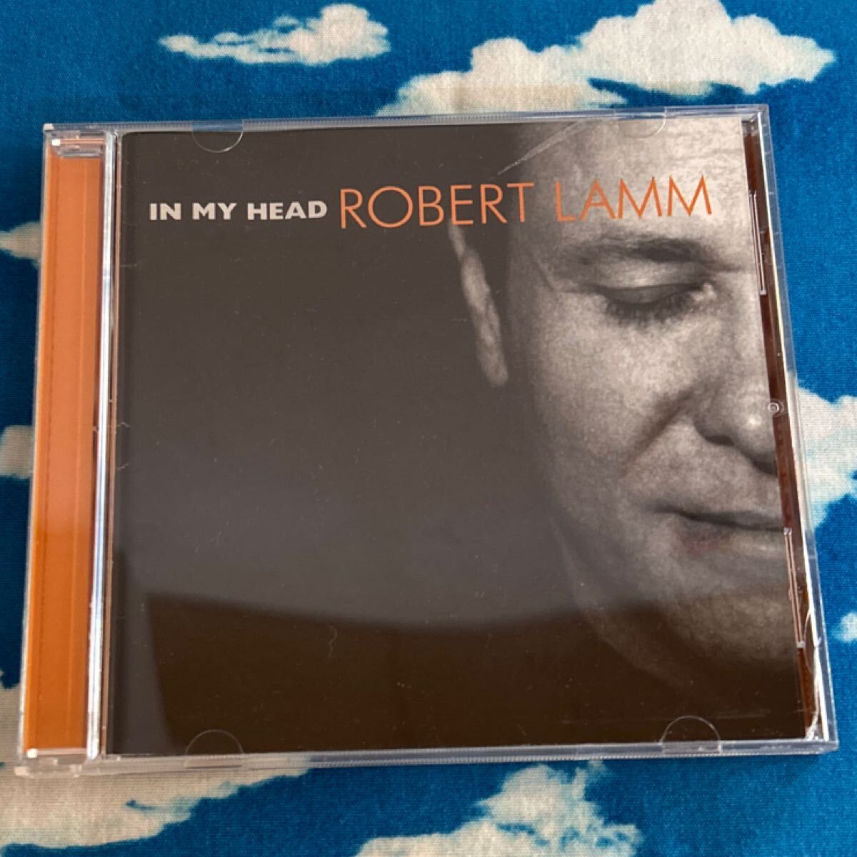 ロバート ラム ROBERT LAMM /IN MY HEAD CD拍卖