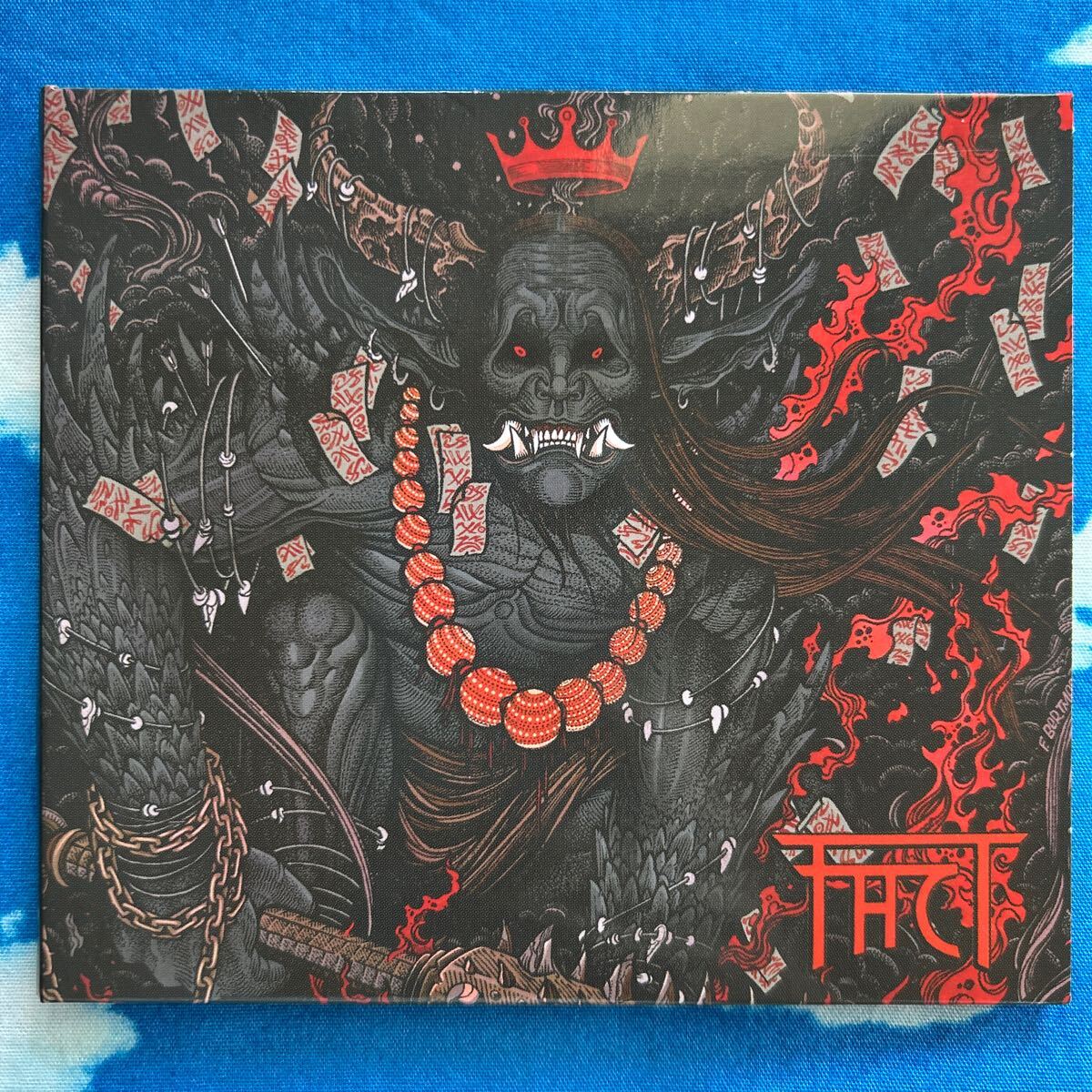 バンド「FACT」/アルバム「Witness」 CO01 CD拍卖