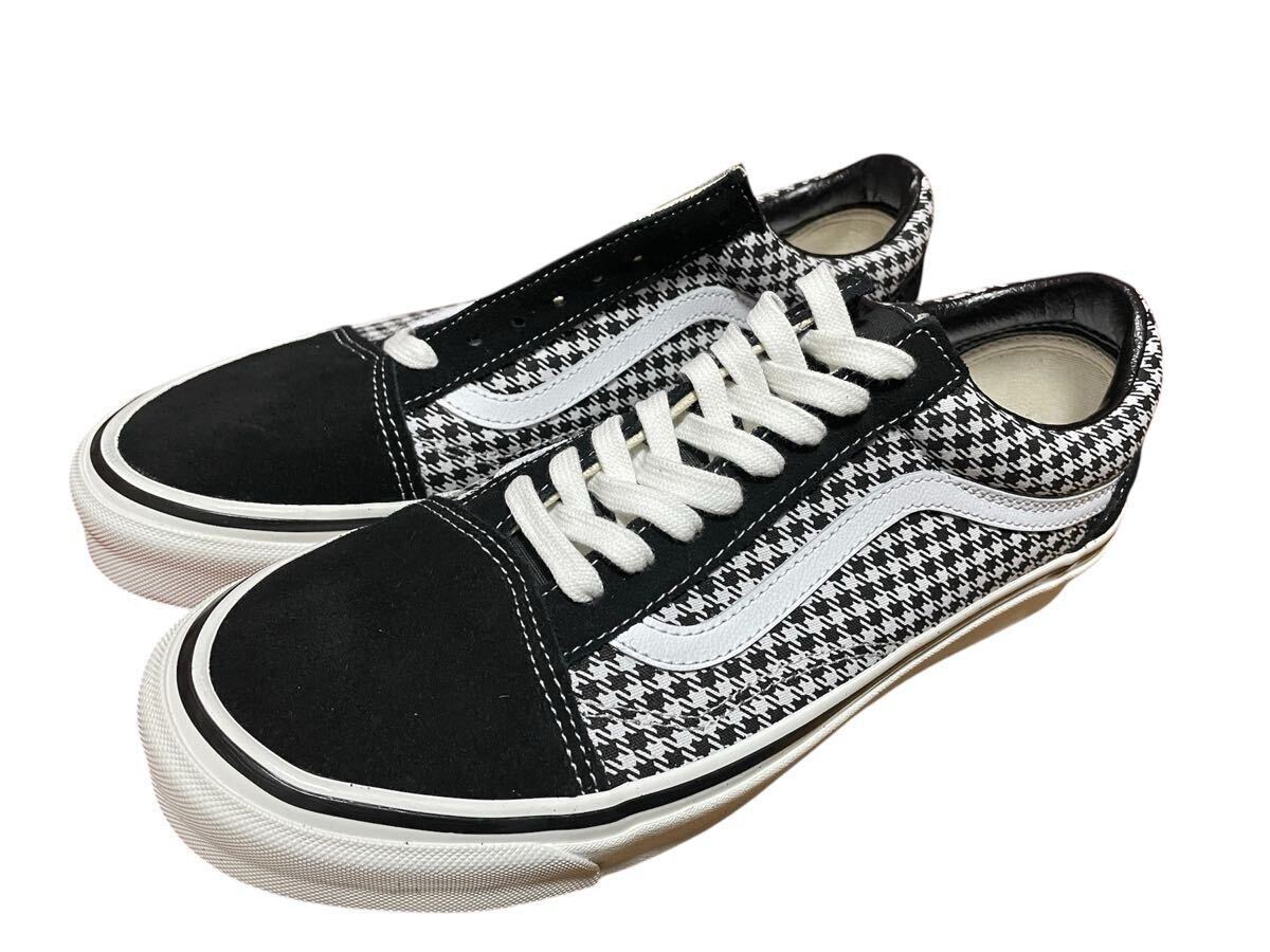 新品バンズOLDSKOOLアナハイムERAエラauthentic27拍卖