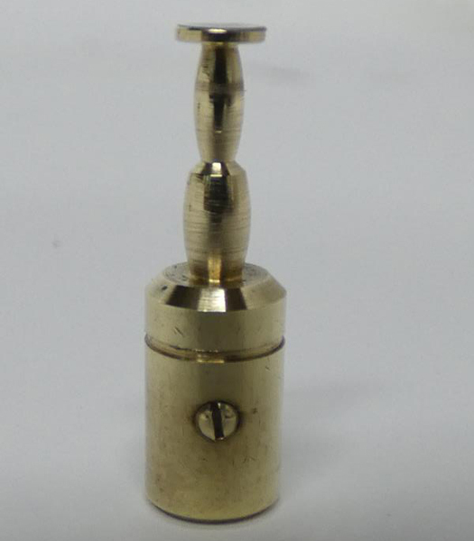 ■MICRO マイクロ精機 レコードプレーヤー MR-411 60Hz プーリー ③ 内径φ4.8mm拍卖