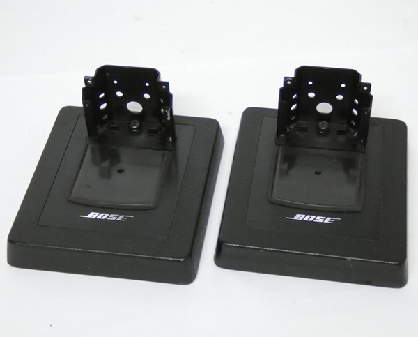 ■BOSE トールボーイスピーカー 55WER用フロアスタンド KST-1 ペア ②拍卖