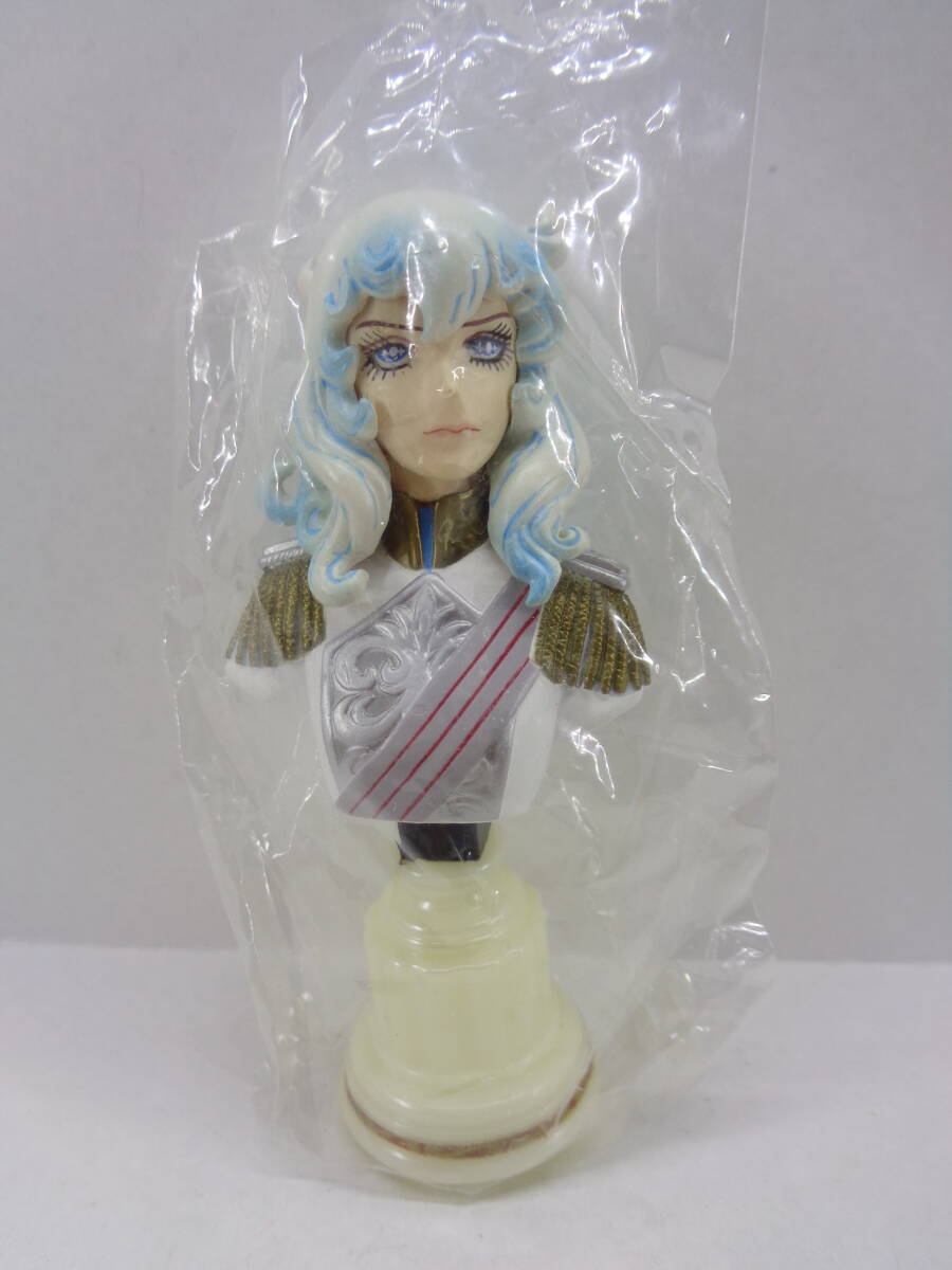 フルタ 20世紀漫画家コレクション 池田理代子の世界 ベルサイユのばら【 オスカル・フランジャルジェジャルジェ バストモデル2 】拍卖