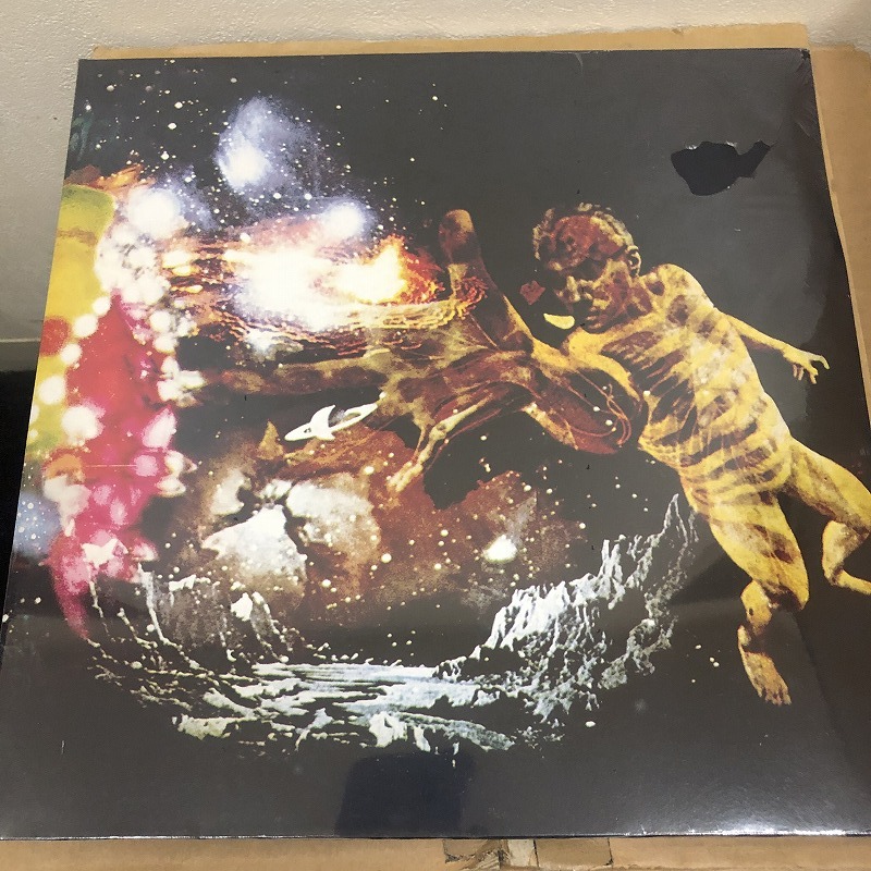Santana - III LP (A31)拍卖
