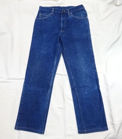 Lee ヴィンテージ リー デニムパンツ W33 80年代 80s 90年代 90s Vintage ビンテージ ジーンズ 拍卖